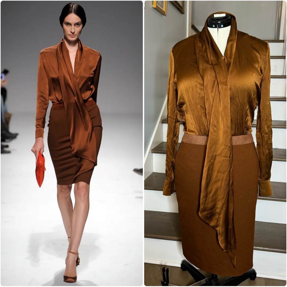 Martin Grant Paris Runway